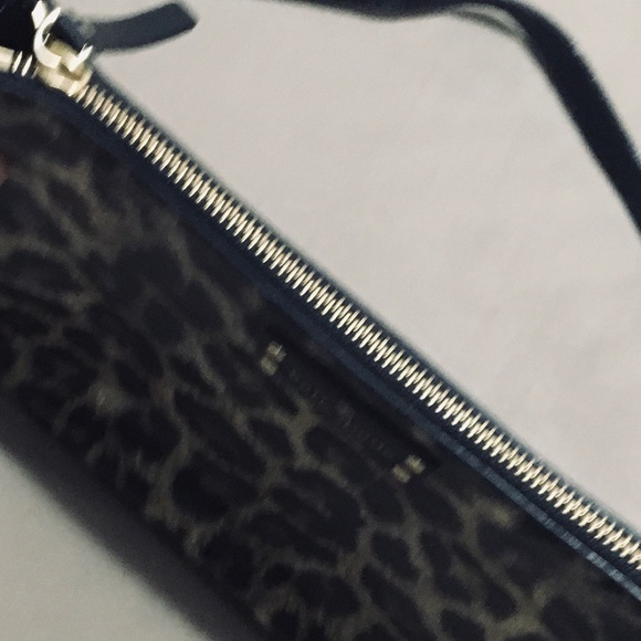 Gently Used Leopard Kate Spade Crossbody - Picture 3 of 5